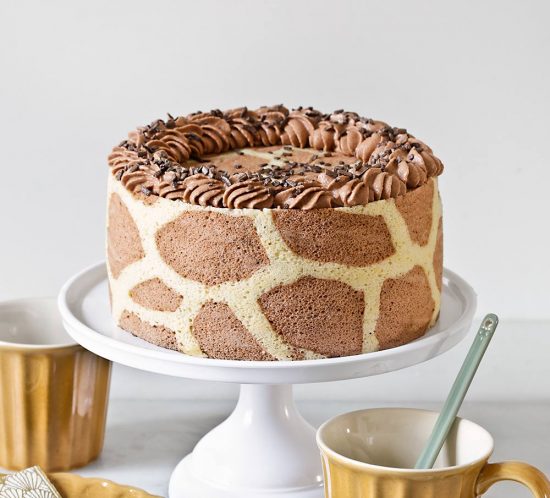 Receta tarta mousse de Nutella