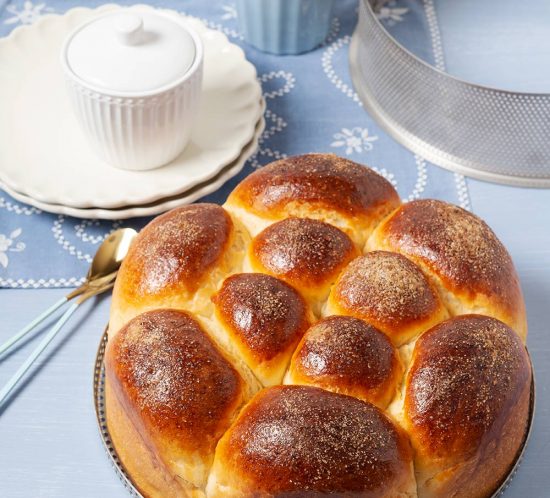 receta brioche mascarpone