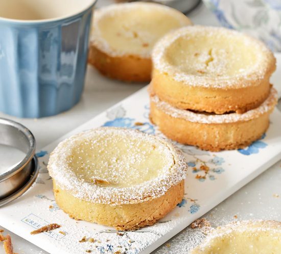 Receta duquesas mallorquinas