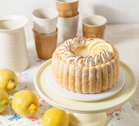 receta charlota limon cumpleanyos