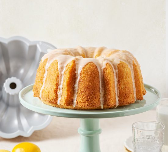 receta bundt cake cava citricos