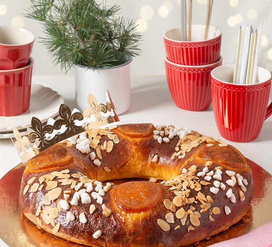 receta roscon reyes aceite oliva