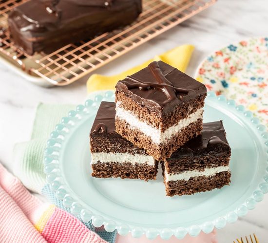 receta kinder delice gigante