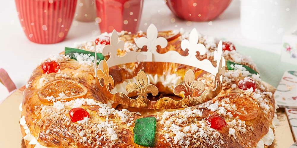 receta roscon reyes facil
