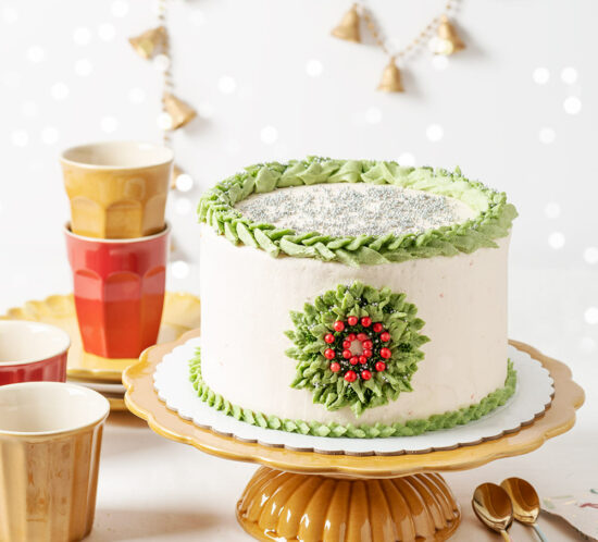receta tarta navidad