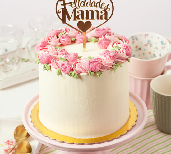 receta tarta rosas dia madre