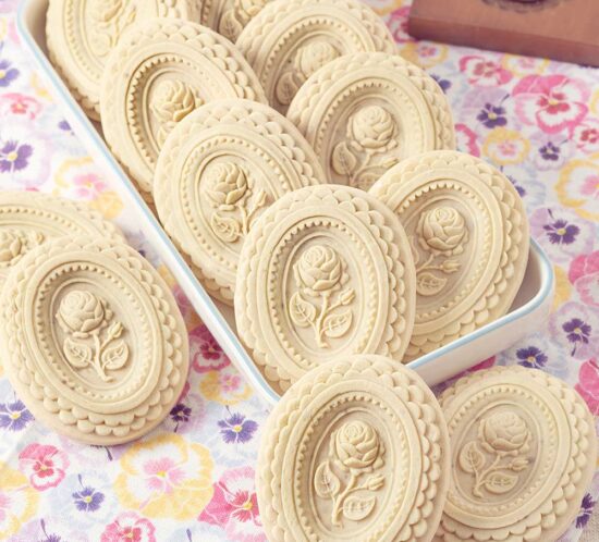 receta galletas springerle
