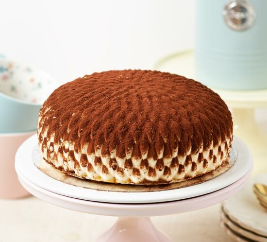receta mousse tiramisu molde