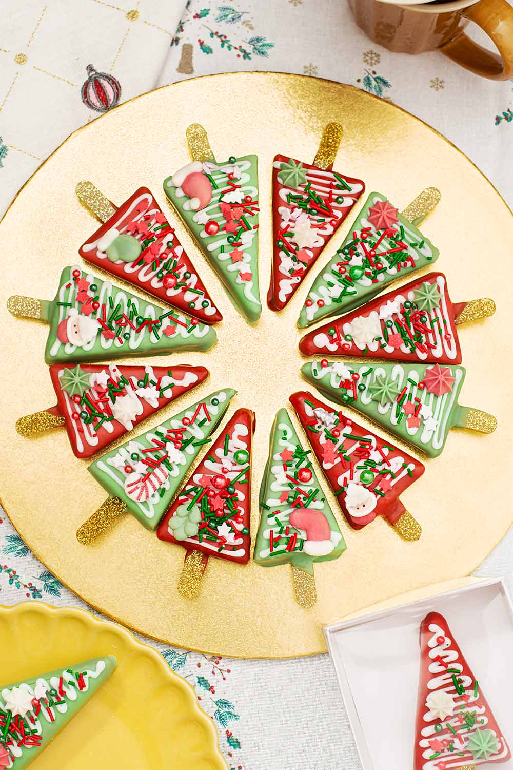 receta tarta pizza navidad