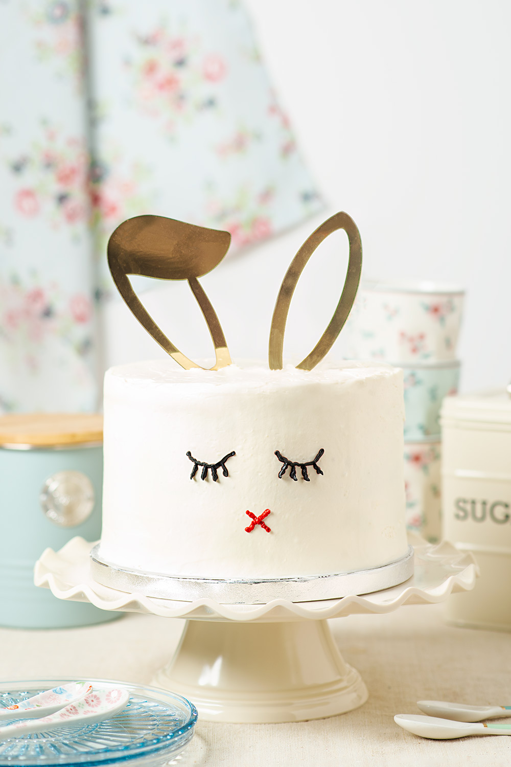 receta mona pascua orejitas conejo