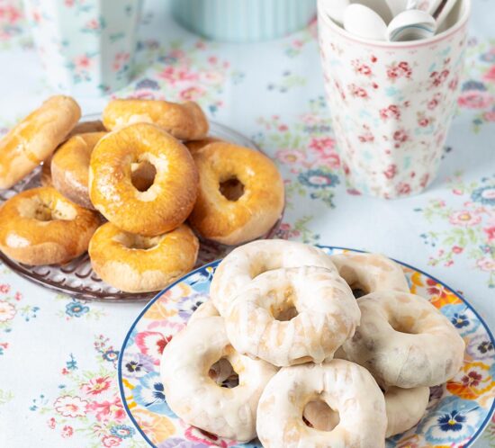 receta rosquillas san isidro tontas listas
