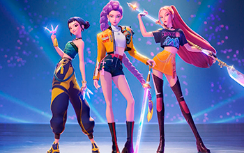 K-Pop Demon Hunters