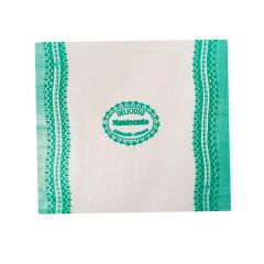 Papeles para mantecados verdes (100 papeles)