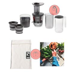 Accesorio licuadora para zumos y salsas - 5KSM1JA - KitchenAid + REGALO bolsa conservación