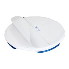 Alfombrillas de silicona antideslizantes 30 cm (2) - LOYAL