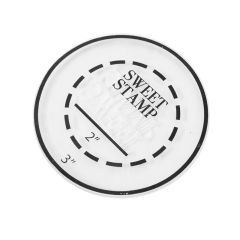 Aplicador PickUpPad redondo - Sweet Stamp