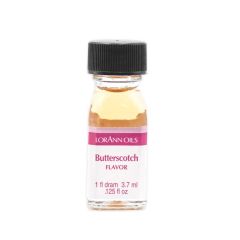 Aroma concentrado de butterscotch 3,7 ml - Sin gluten - LorAnn