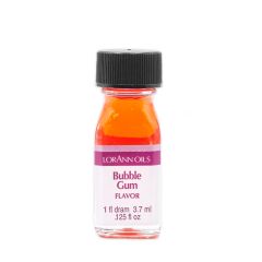 Aroma concentrado de chicle 3,7 ml - Sin gluten - LorAnn
