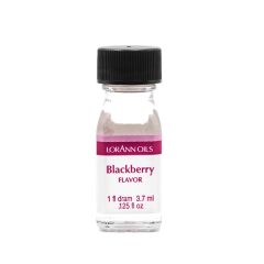 Aroma concentrado de mora 3,7 ml - Sin gluten - LorAnn