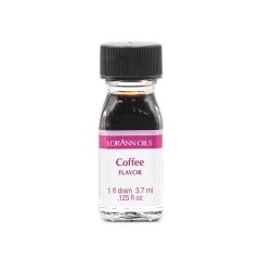 Aroma concentrado de café 3,7 ml - Sin gluten - LorAnn