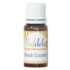 Aroma de galleta tipo Oreo 10 ml - Sin gluten - Chefdelíce