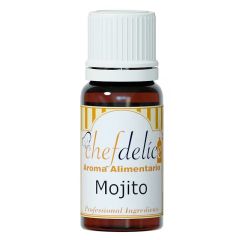 Aroma de mojito 10 ml - Sin gluten - Chefdelíce