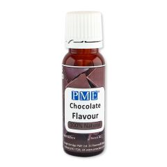 Aroma 100% natural de chocolate 25 ml - PME