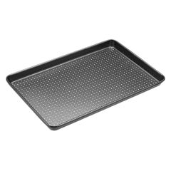 Bandeja rectangular perforada para hornear Master Class 39,5 cm - Kitchen Craft