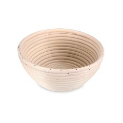 Banetón de mimbre redondo 750 g - Städter