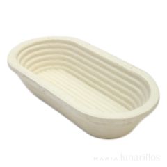 Banetón de pulpa alargado con rayas 1 kg - E. Birnbaum
