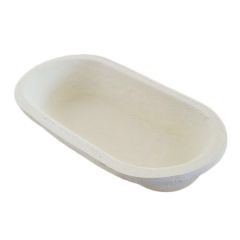 Banetón de pulpa alargado liso 1 kg - E. Birnbaum