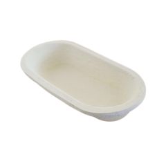 Banetón de pulpa alargado liso 500 g - E. Birnbaum