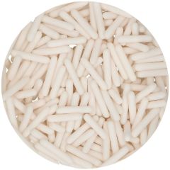 Barritas de azúcar blancas 70 g - Funcakes
