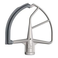 Batidor con lado flexible Heavy Duty y profesional - 5KFE7T - KitchenAid