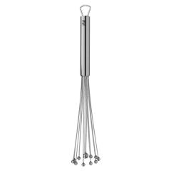 Batidor de varillas con puntas de bolas Profi Plus 27 cm - Acero inoxidable - WMF