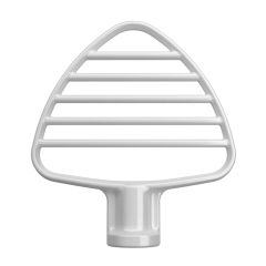 Batidor para masa Artisan y Classic - 5KSMPB5W - KitchenAid