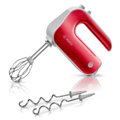 Batidora de repostería o varillas eléctricas roja Styline MFQ40303 - Bosch
