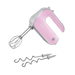 Batidora de repostería o varillas eléctricas rosa - Bosch