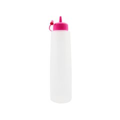Biberón dosificador 500 ml - Decora