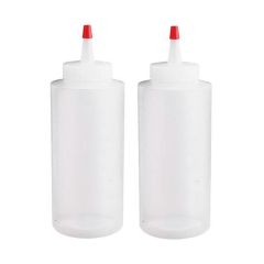 Biberones dosificadores 168 ml (2) - Wilton