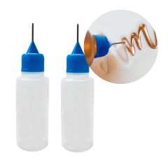 Biberones para pintura líquida 15 ml (2) - Sweet Stamp