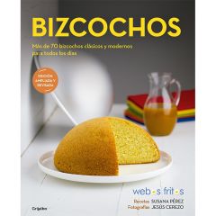 Bizcochos - Webos fritos - Grijalbo