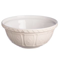 Bol de cerámica crema 4 litros - Mason Cash