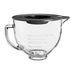 Bol de cristal 4,8 litros Artisan y Classic - 5KSM5GB - KitchenAid