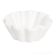 Bol para brioche o cupcake blanco - Mynte - Ib Laursen