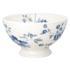 Bol de cerámica para sopa Charlotte White 600 ml - GreenGate