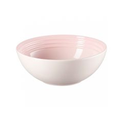Bol Vancouver shell pink 16 cm - Cerámica de gres - Le Creuset