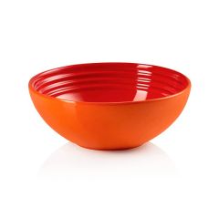 Bol Vancouver volcánico 16 cm - Cerámica de gres - Le Creuset
