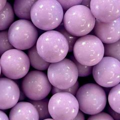 Bolas de azúcar lila pastel 90 g - Azucren