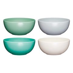 Boles de melamina Colour works 15 cm (4) - Kitchen Craft